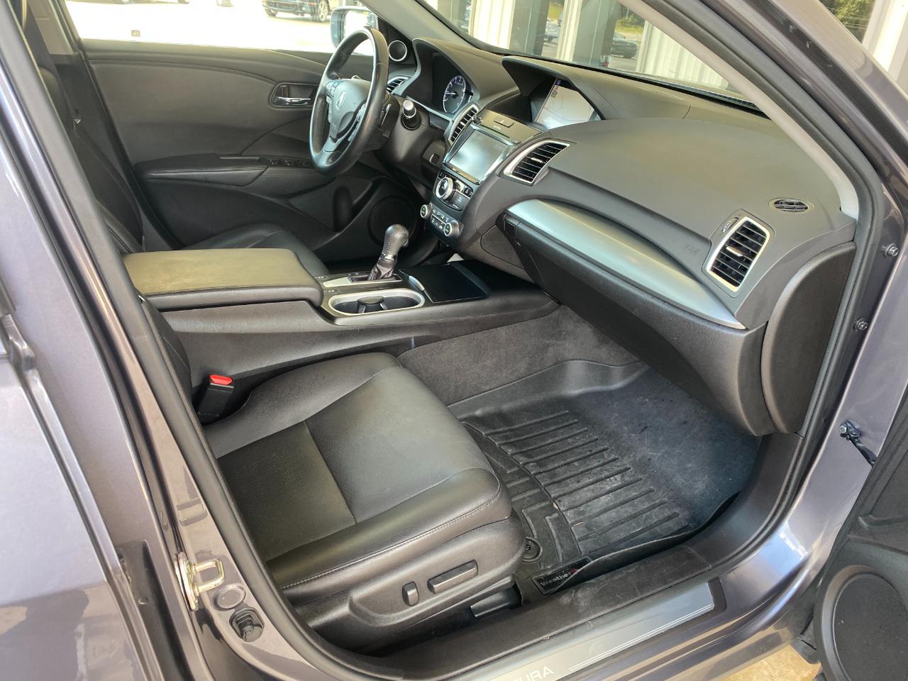 Acura RDX 6-Spd AT AWD w/ Technology Package 2017