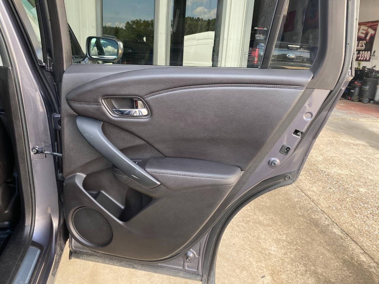 Acura RDX 6-Spd AT AWD w/ Technology Package 2017