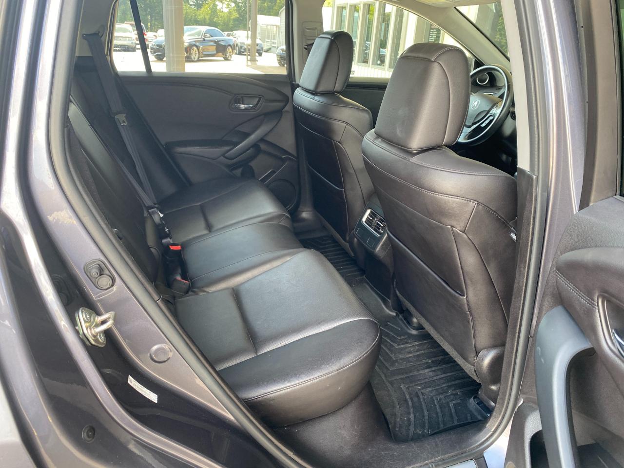 Acura RDX 6-Spd AT AWD w/ Technology Package 2017