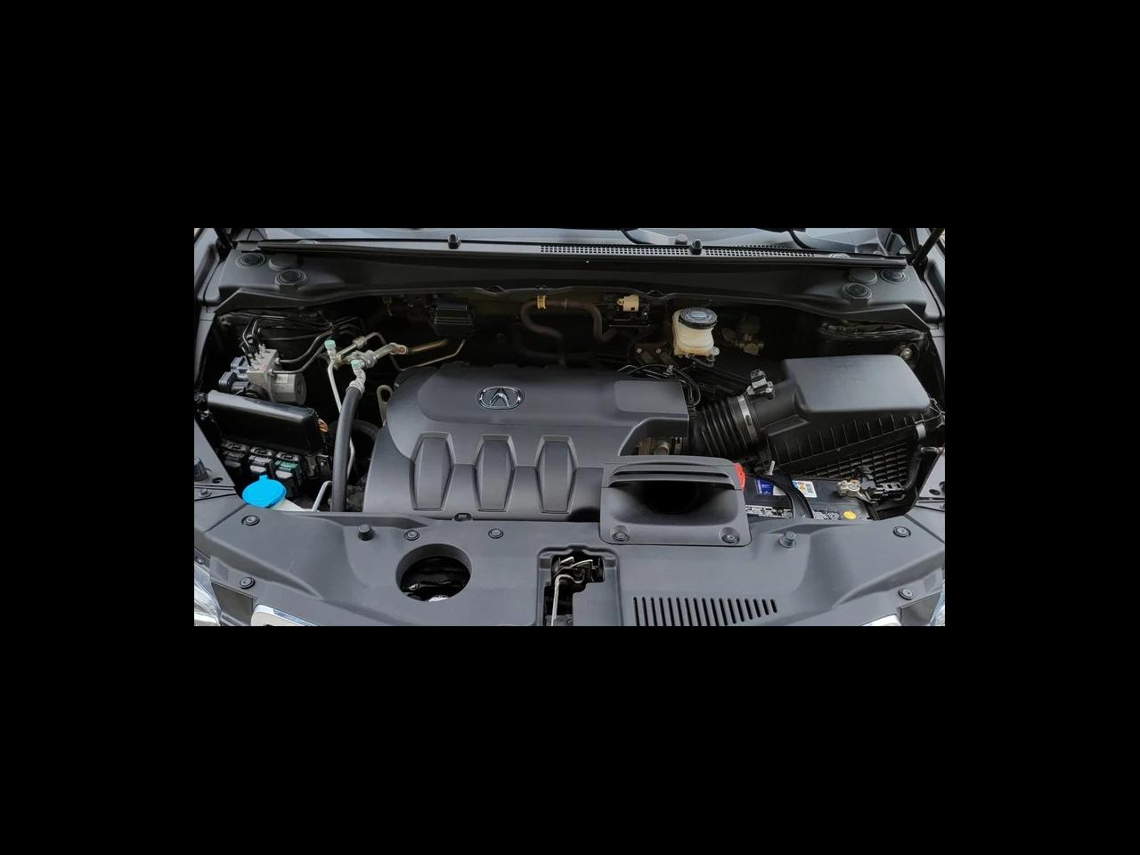 Acura RDX 6-Spd AT AWD w/ Technology Package 2017