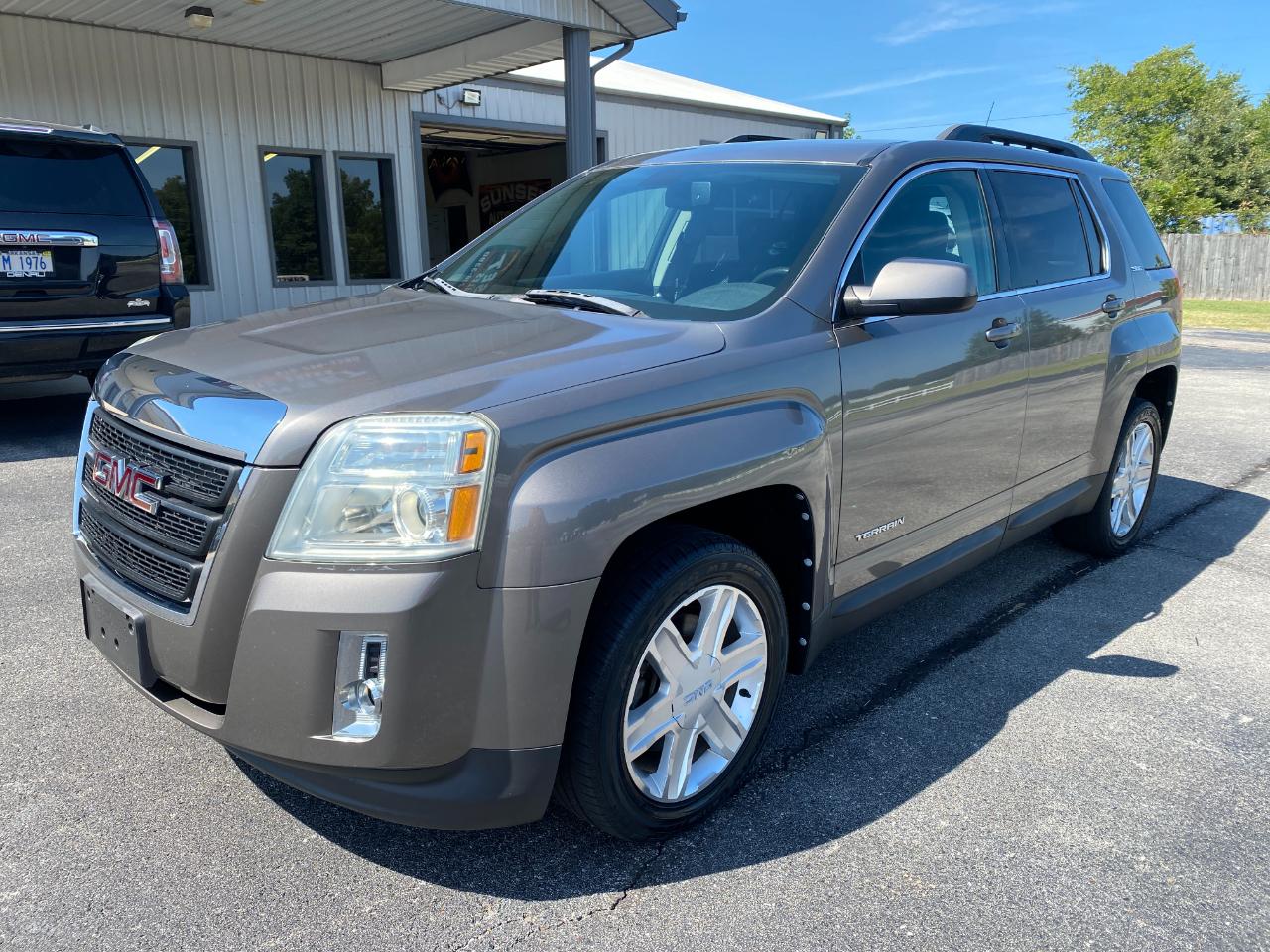 GMC Terrain SLE2 FWD 2011