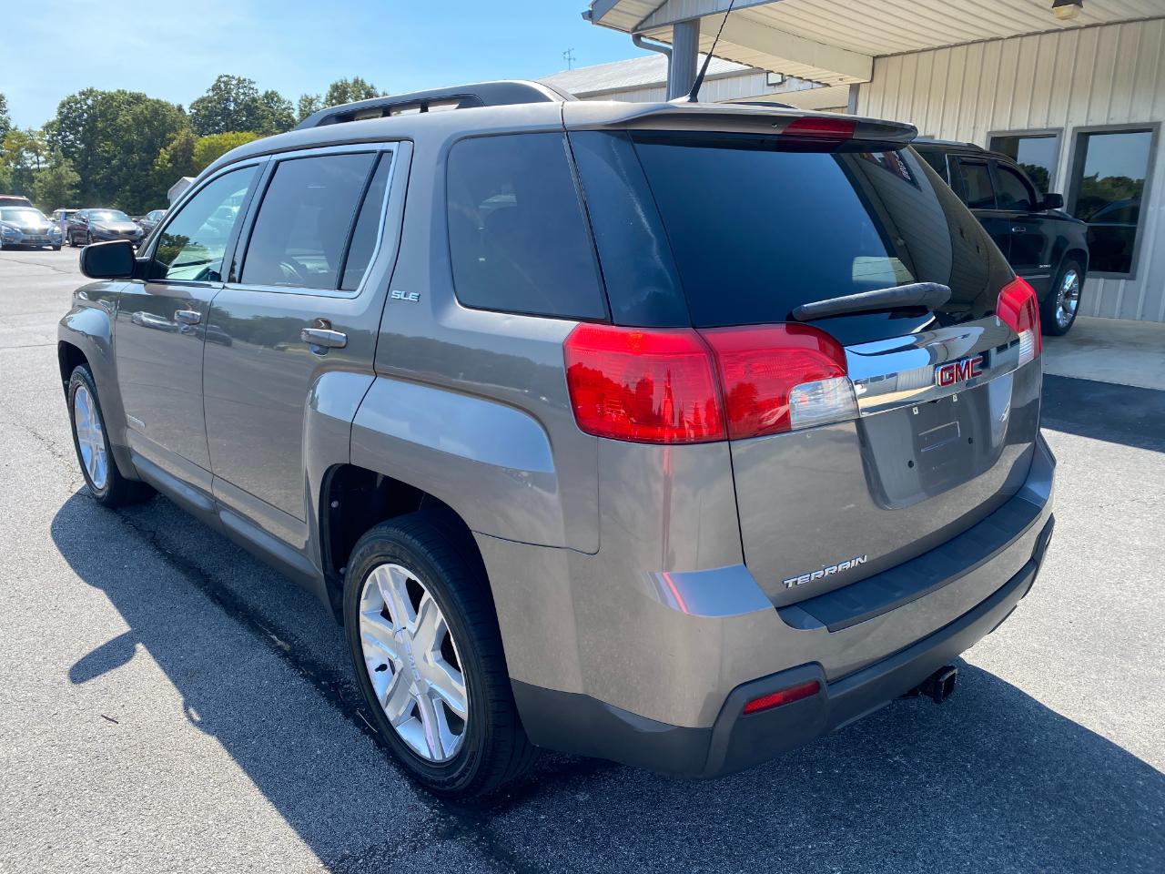 GMC Terrain SLE2 FWD 2011