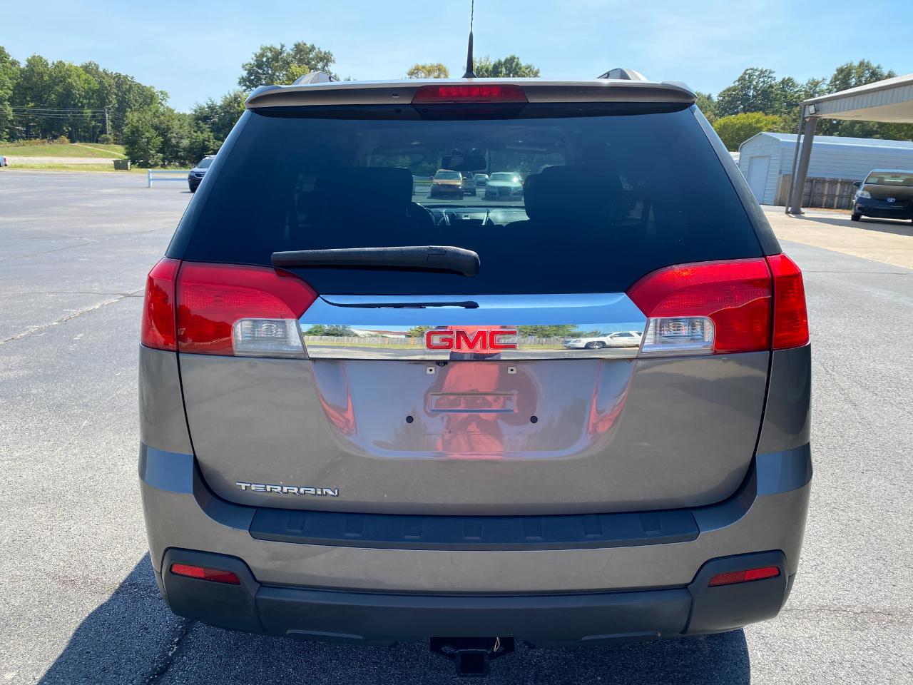 GMC Terrain SLE2 FWD 2011