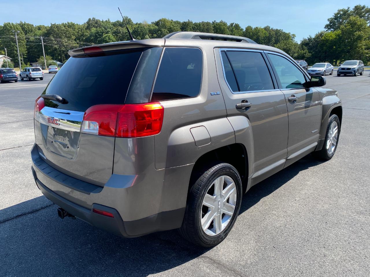 GMC Terrain SLE2 FWD 2011
