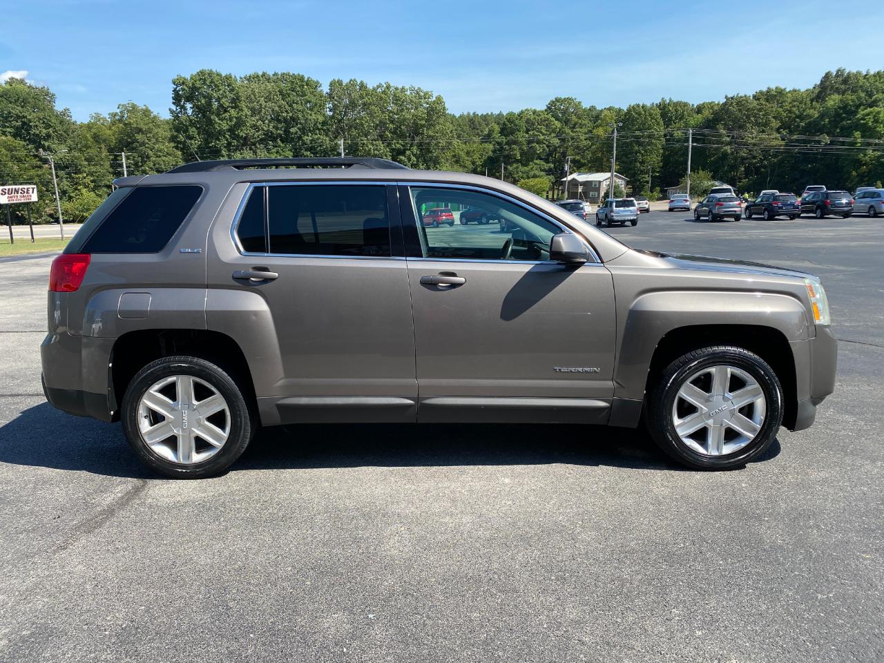 GMC Terrain SLE2 FWD 2011