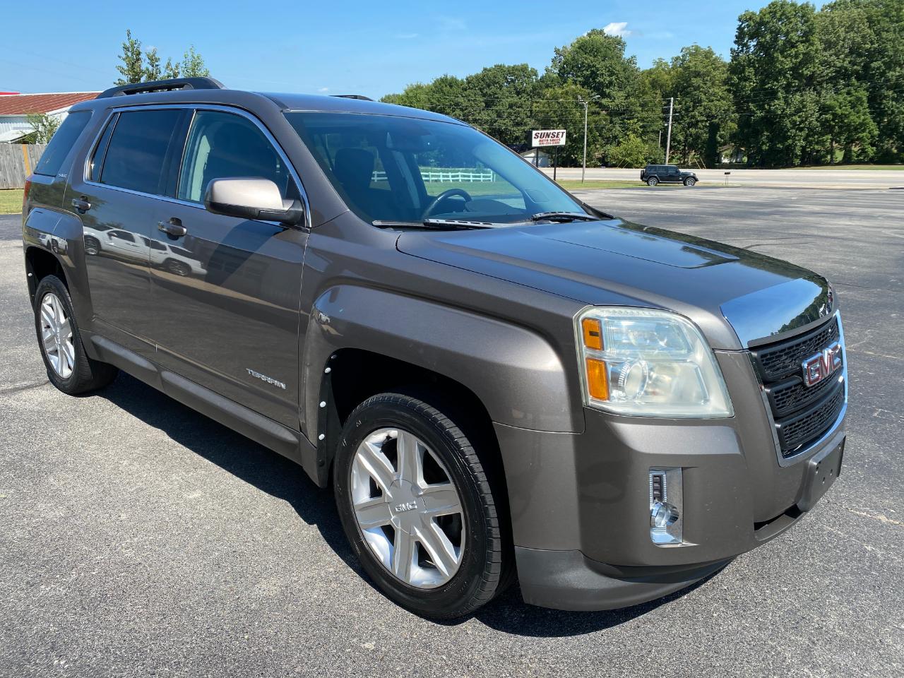 GMC Terrain SLE2 FWD 2011