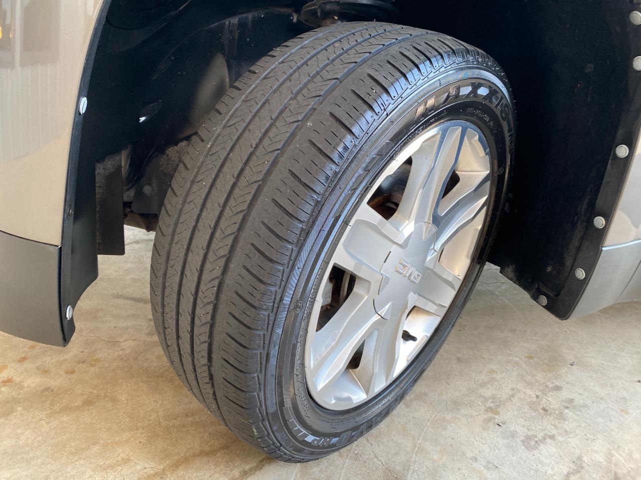 GMC Terrain SLE2 FWD 2011