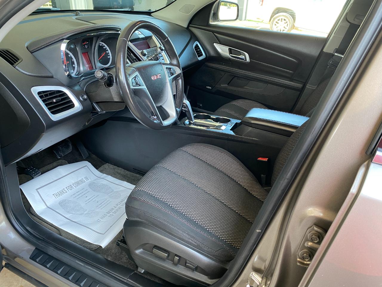 GMC Terrain SLE2 FWD 2011