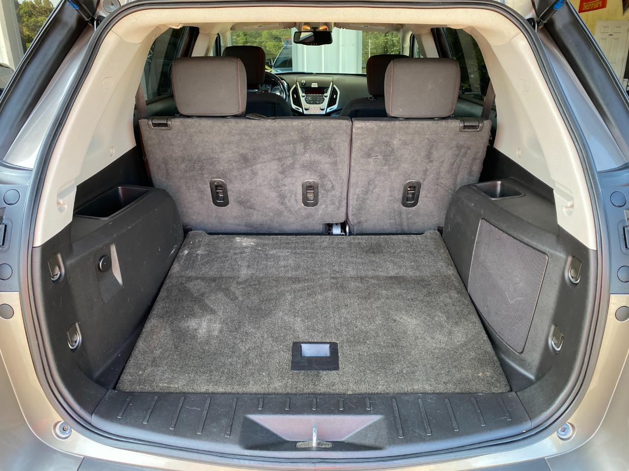 GMC Terrain SLE2 FWD 2011