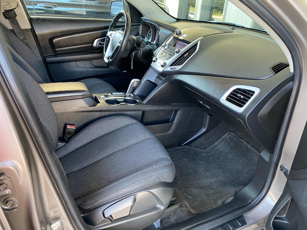 GMC Terrain SLE2 FWD 2011