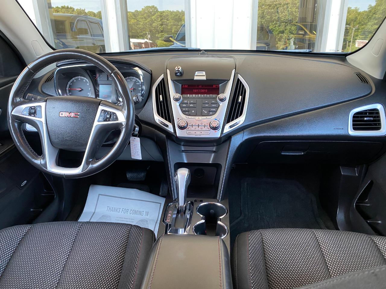 GMC Terrain SLE2 FWD 2011