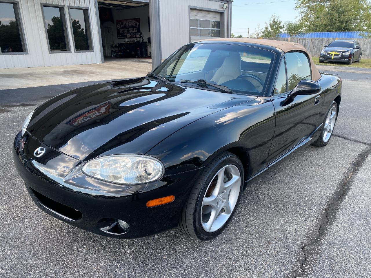 Mazda MX-5 Miata Base 2001