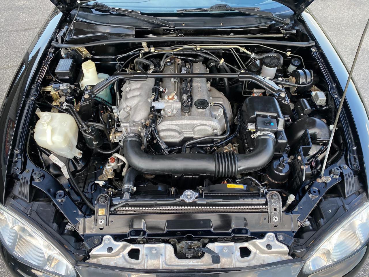 Mazda MX-5 Miata Base 2001
