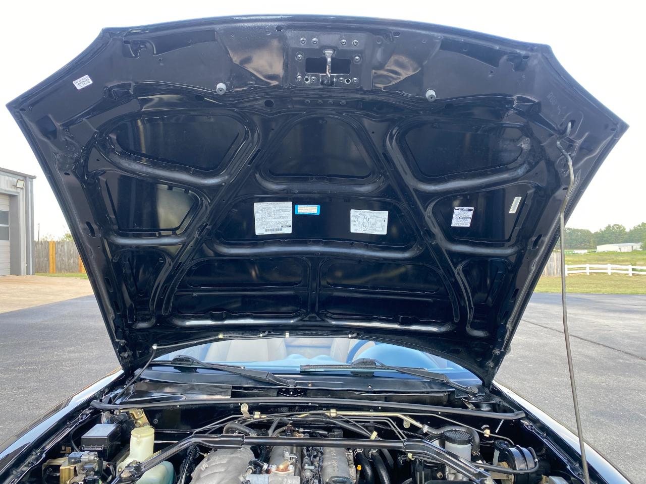 Mazda MX-5 Miata Base 2001
