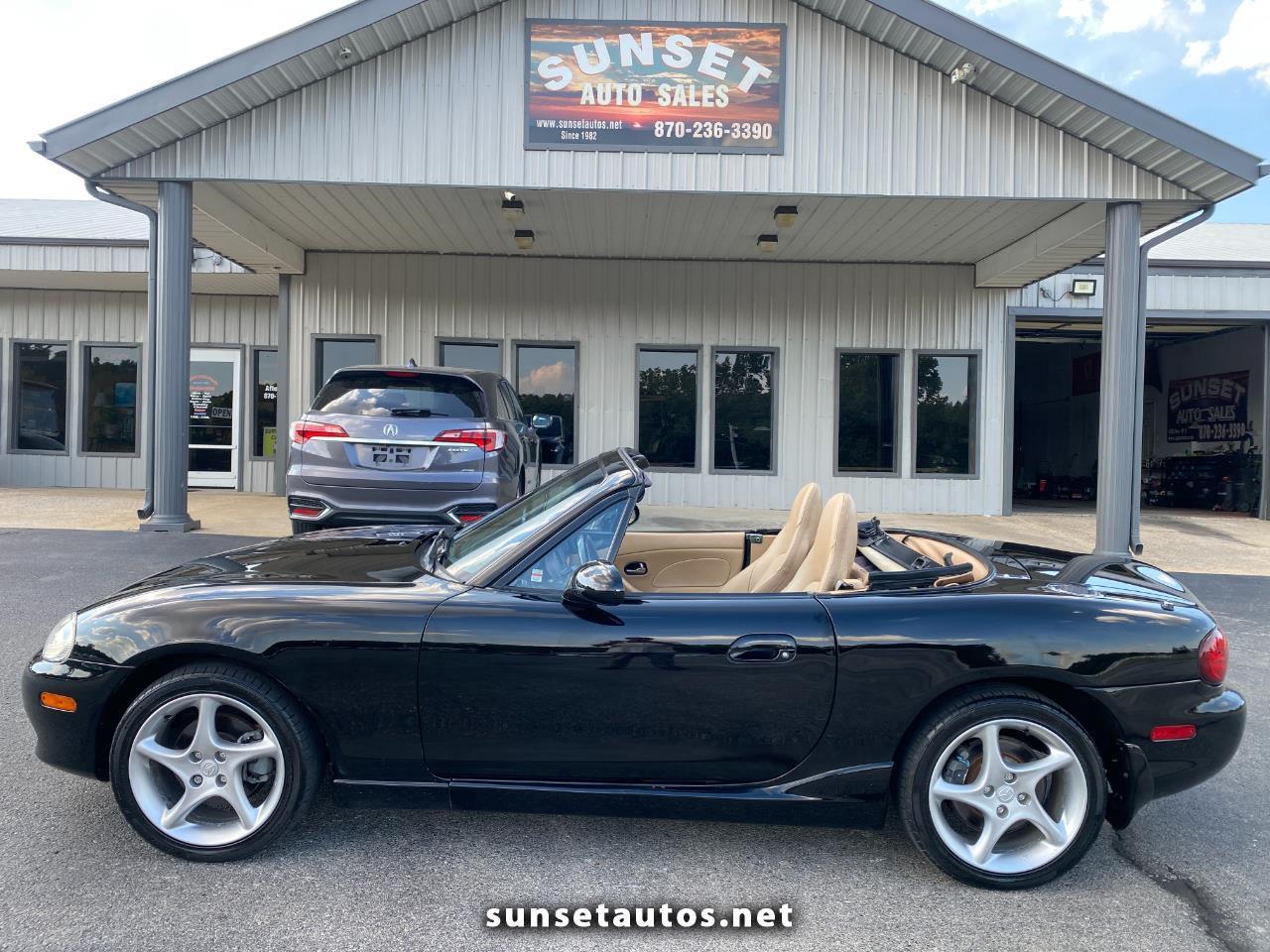 Mazda MX-5 Miata Base 2001