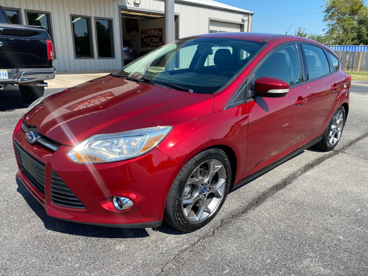 Ford Focus SE Hatch 2014