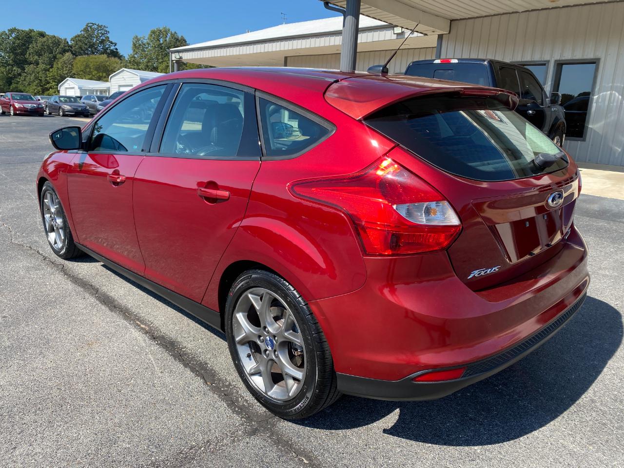 Ford Focus SE Hatch 2014