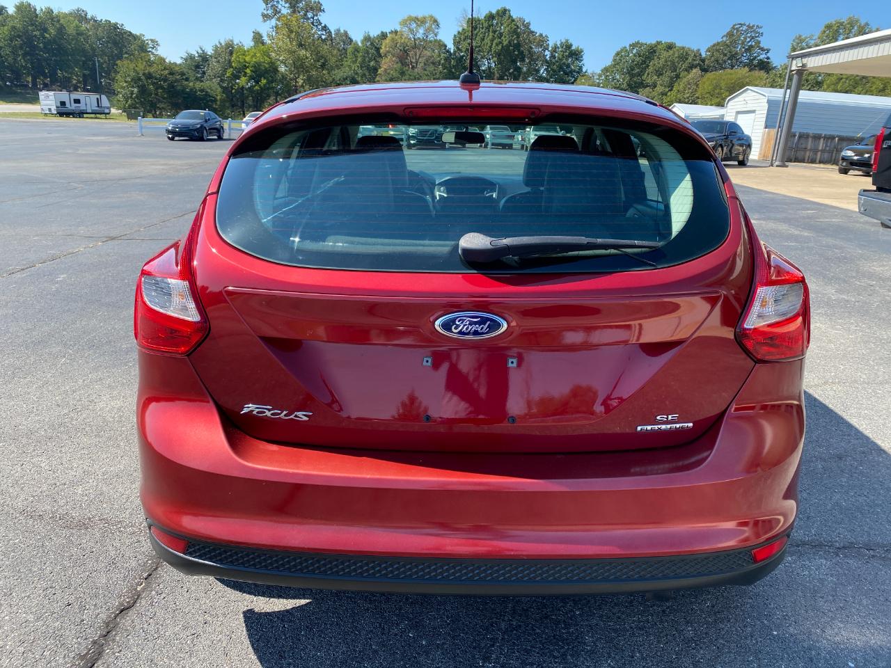 Ford Focus SE Hatch 2014