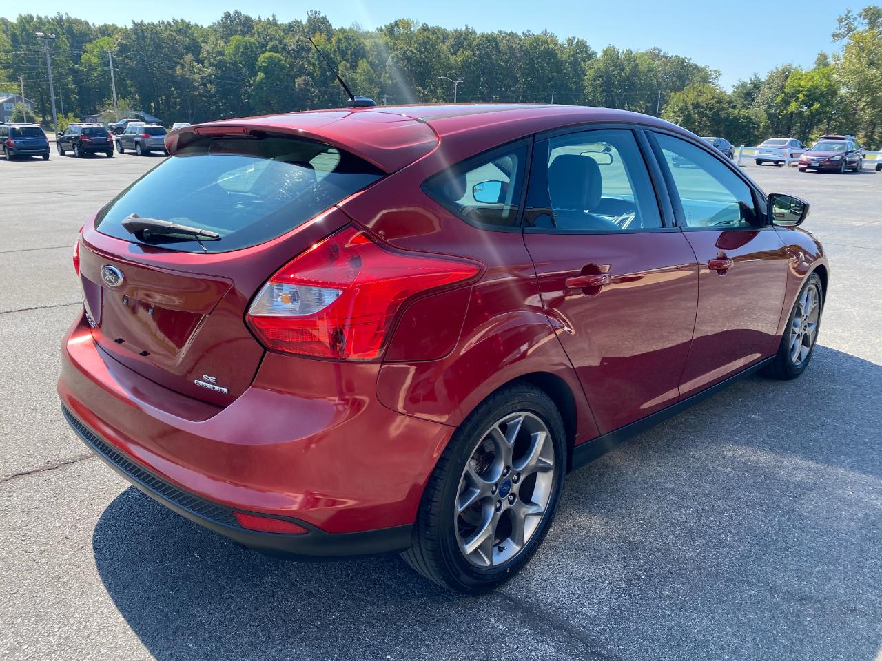 Ford Focus SE Hatch 2014