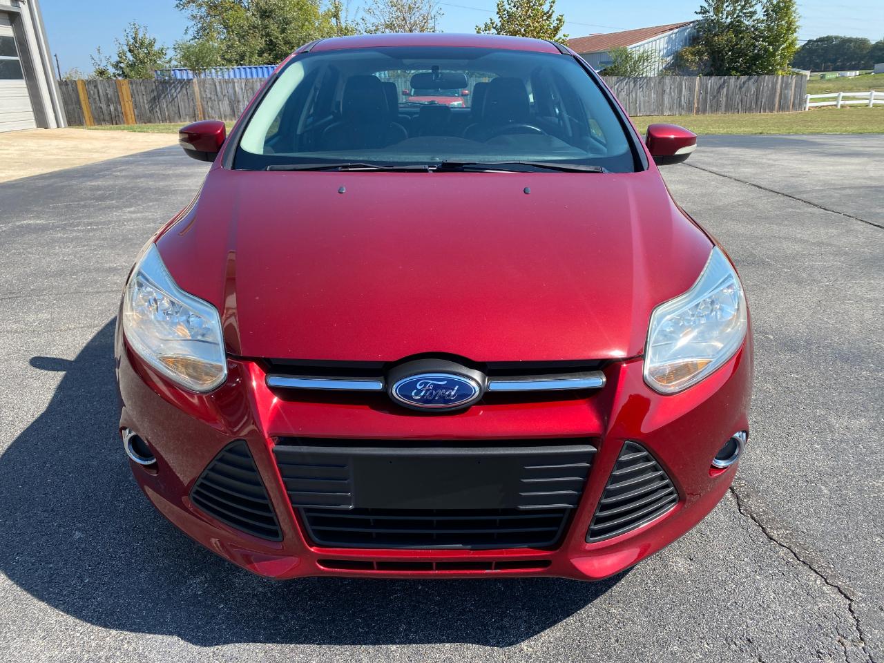 Ford Focus SE Hatch 2014