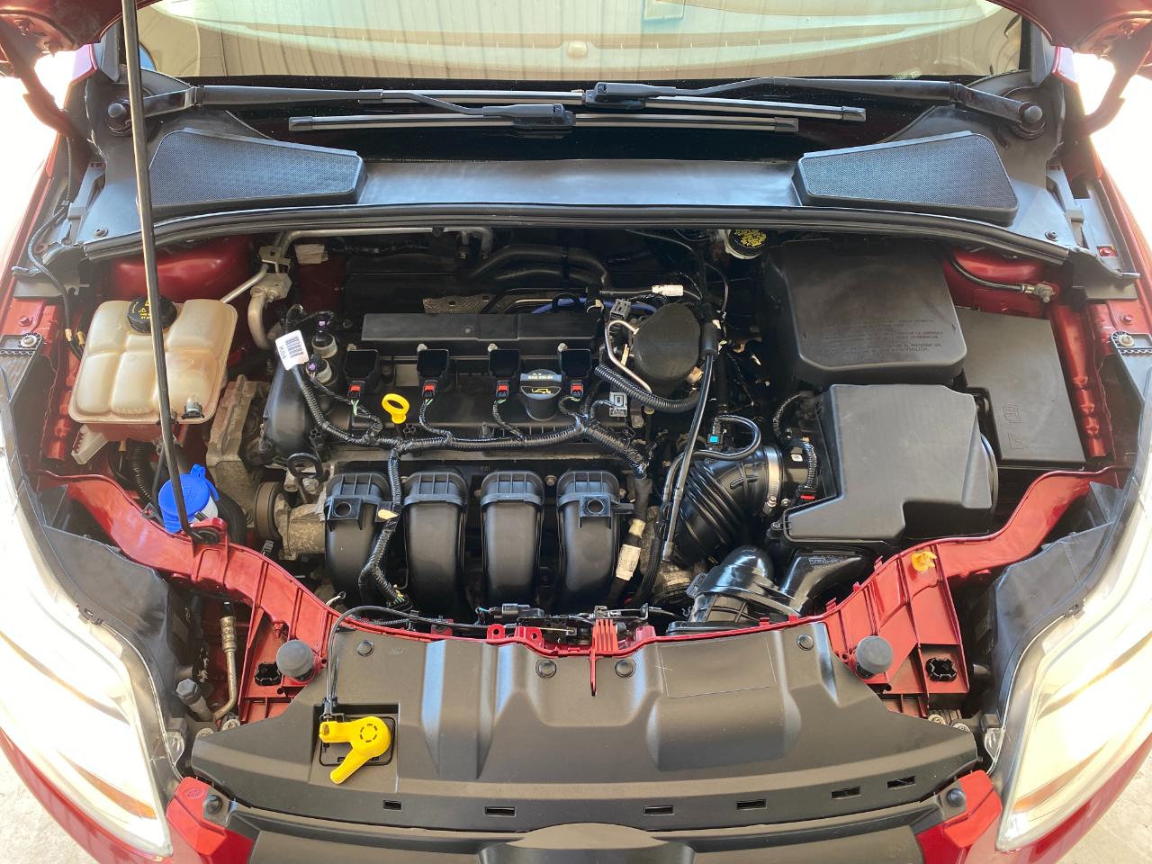 Ford Focus SE Hatch 2014