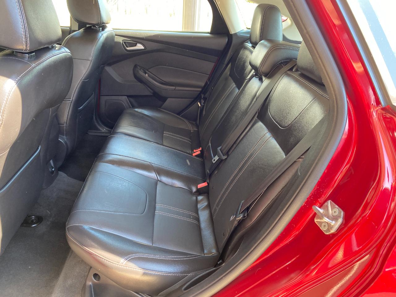 Ford Focus SE Hatch 2014