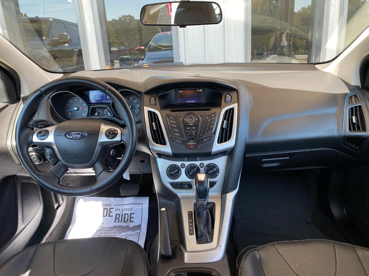 Ford Focus SE Hatch 2014
