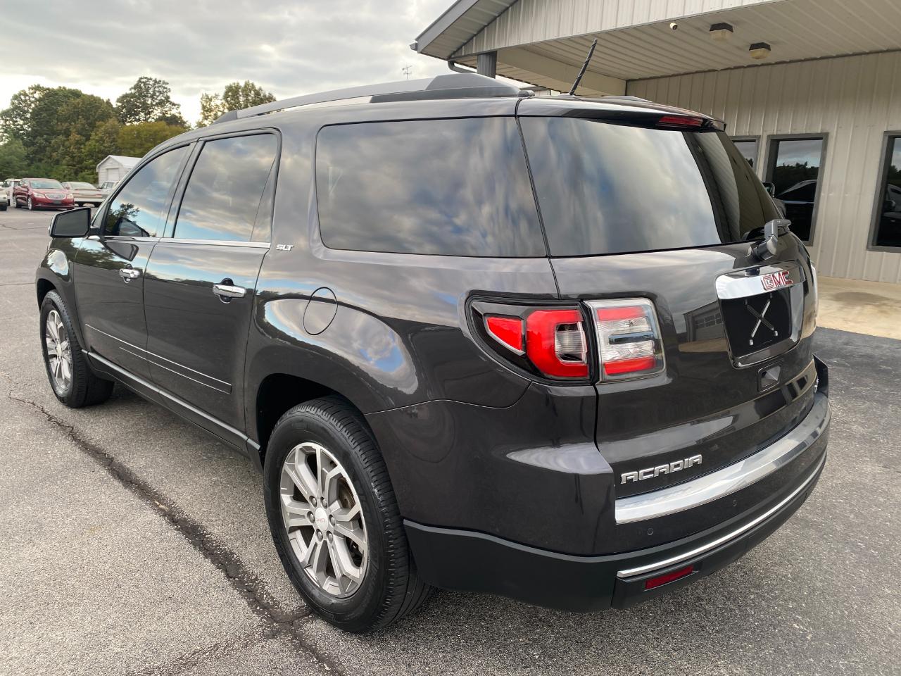 GMC Acadia SLT-2 AWD 2014