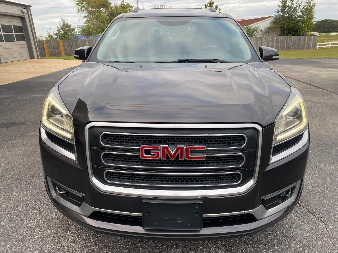 GMC Acadia SLT-2 AWD 2014