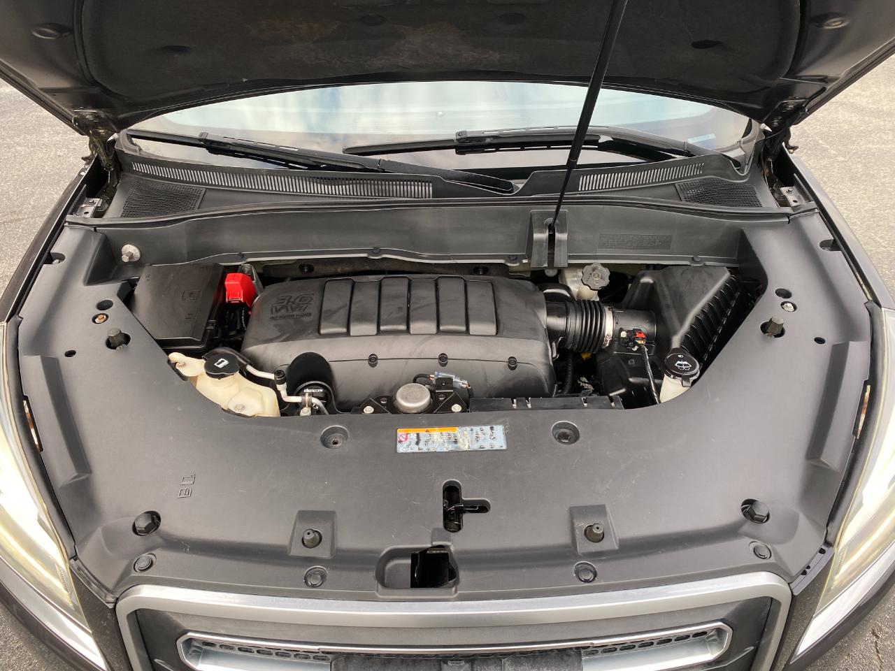 GMC Acadia SLT-2 AWD 2014