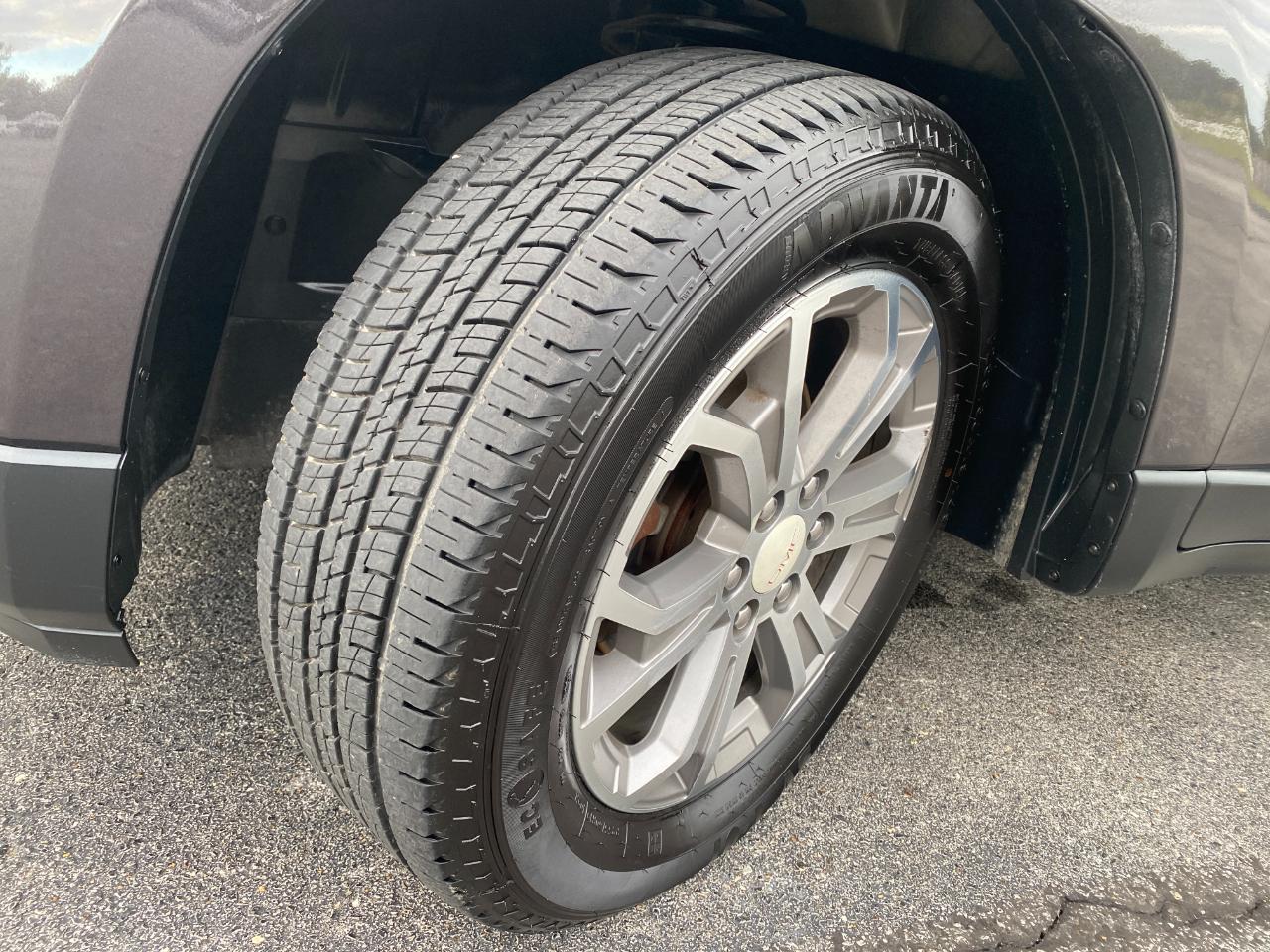 GMC Acadia SLT-2 AWD 2014