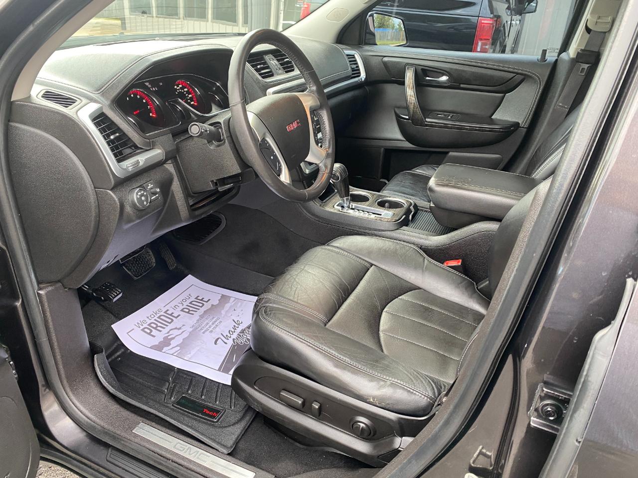 GMC Acadia SLT-2 AWD 2014