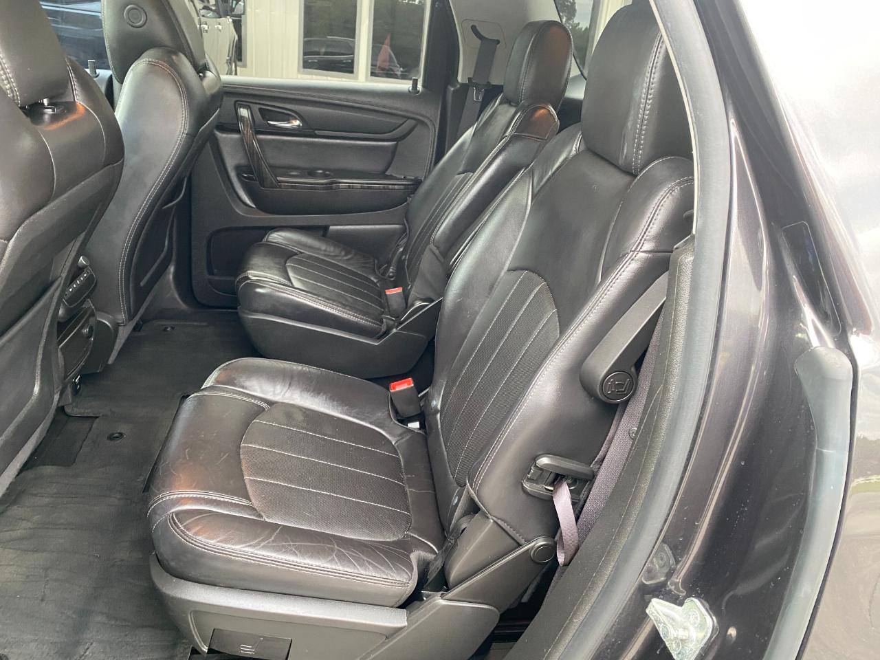GMC Acadia SLT-2 AWD 2014