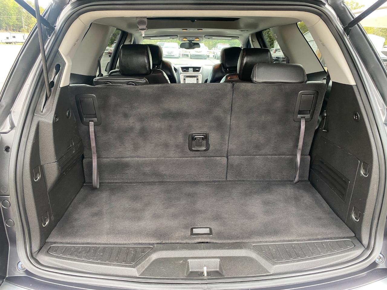 GMC Acadia SLT-2 AWD 2014