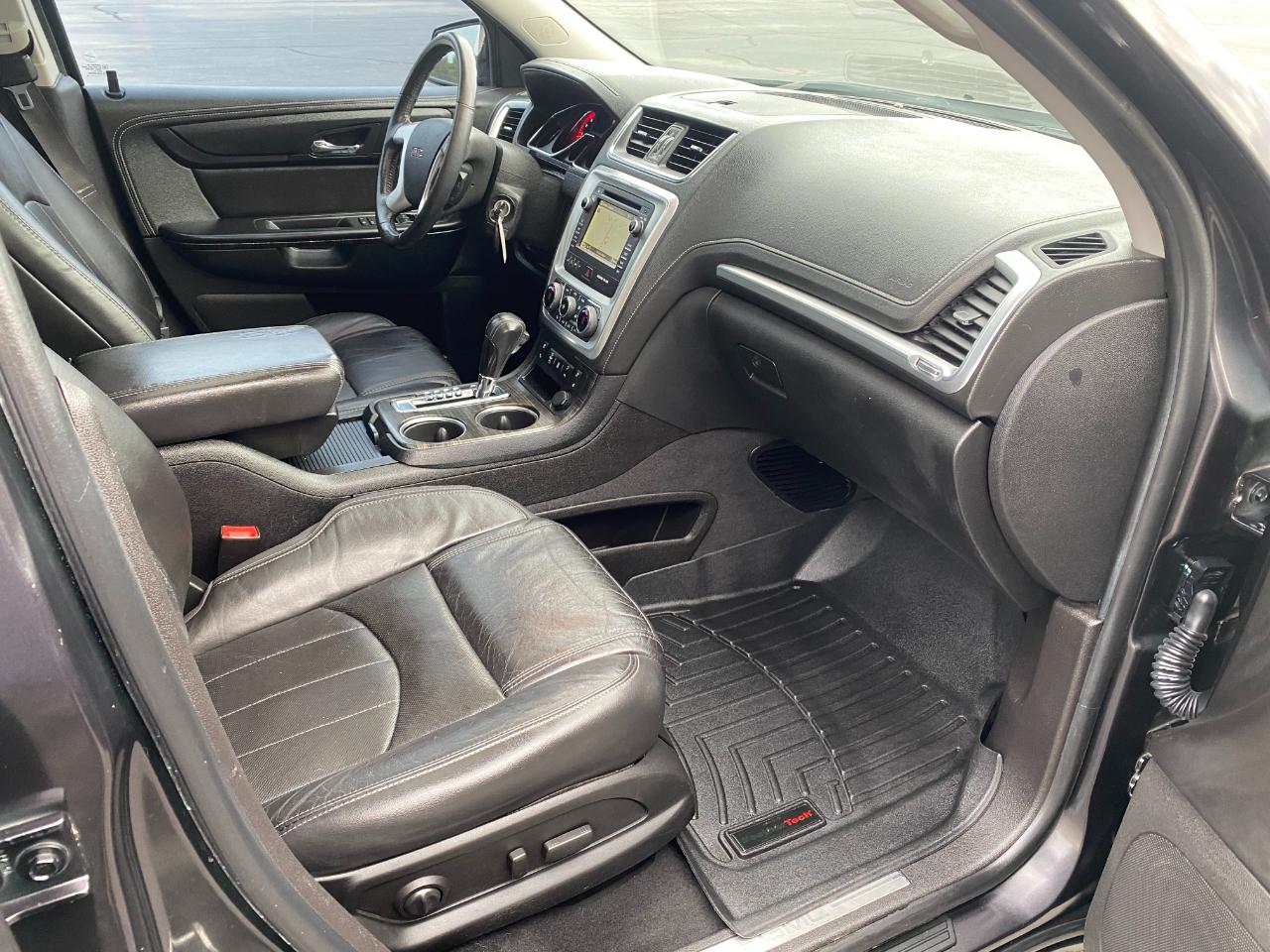 GMC Acadia SLT-2 AWD 2014