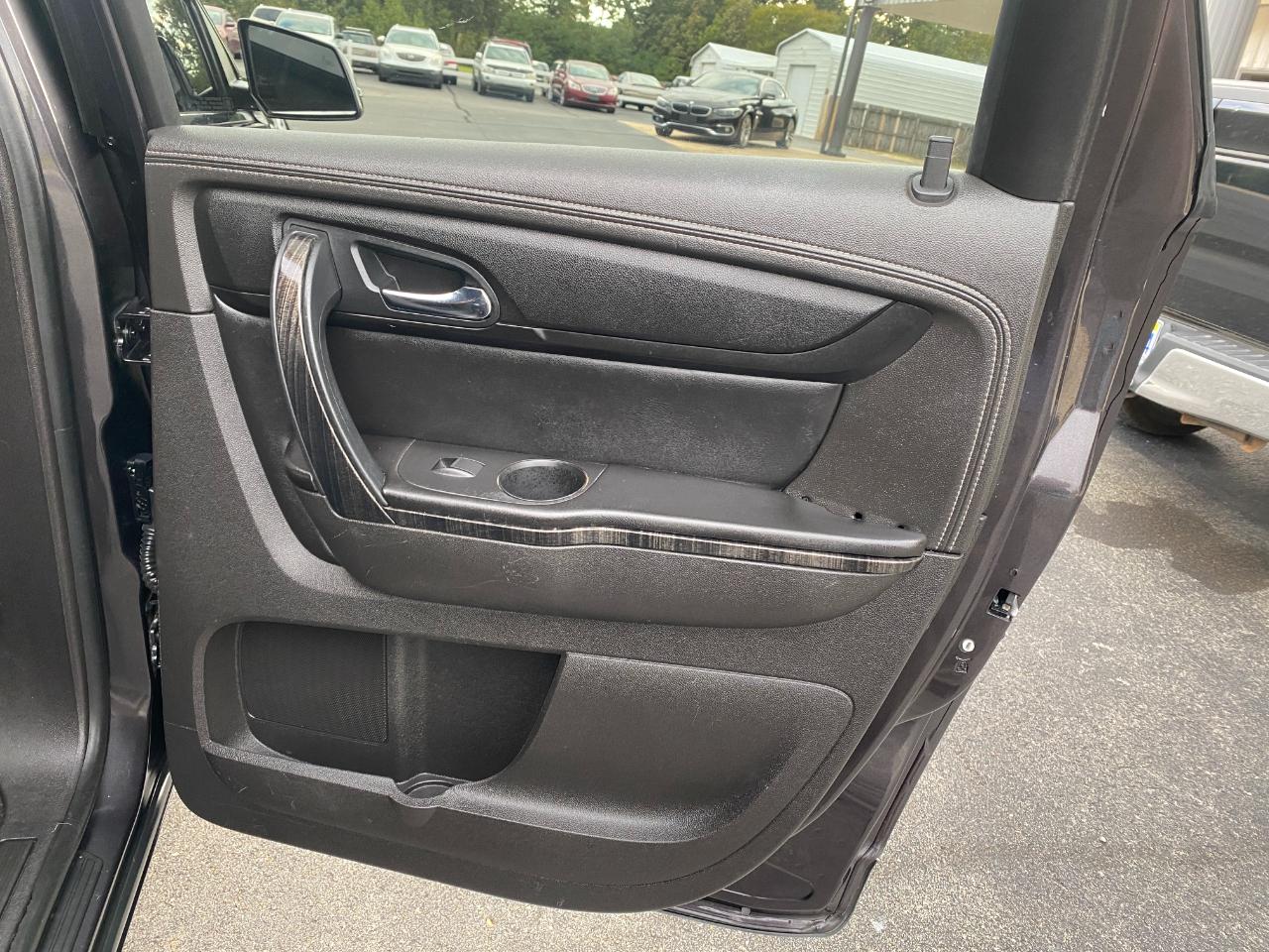 GMC Acadia SLT-2 AWD 2014