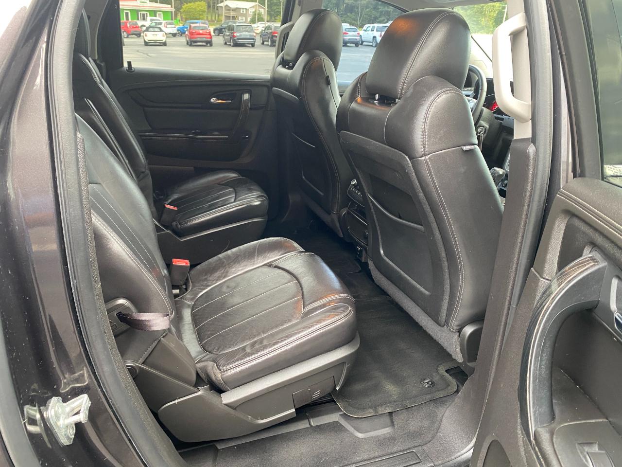 GMC Acadia SLT-2 AWD 2014