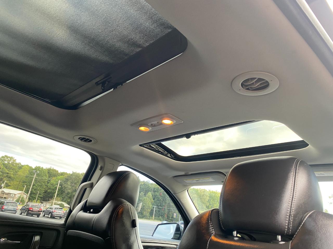 GMC Acadia SLT-2 AWD 2014