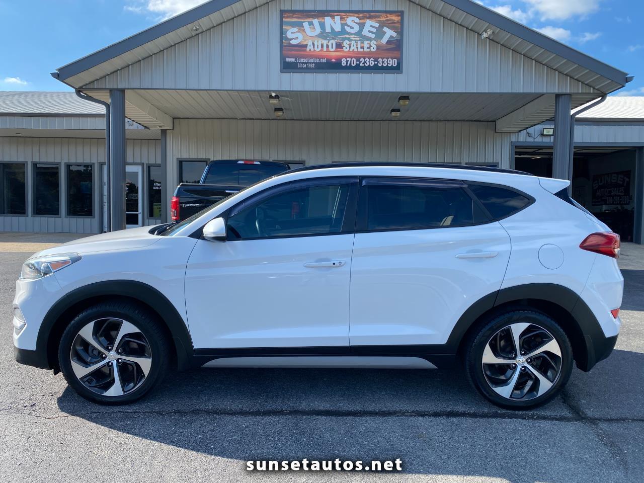 2018 Hyundai Tucson Value