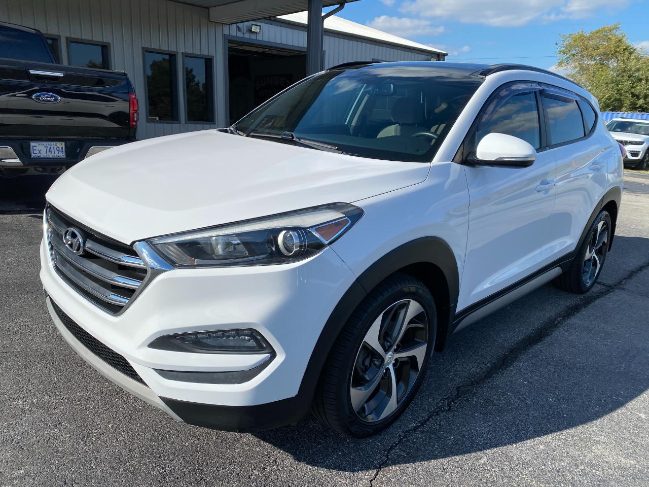 Hyundai Tucson Value 2018