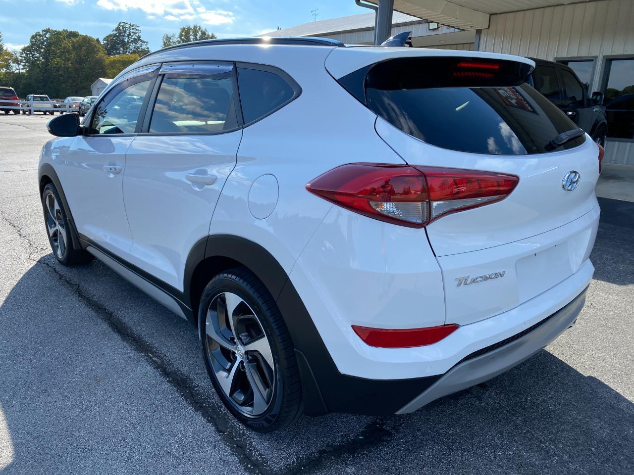 Hyundai Tucson Value 2018