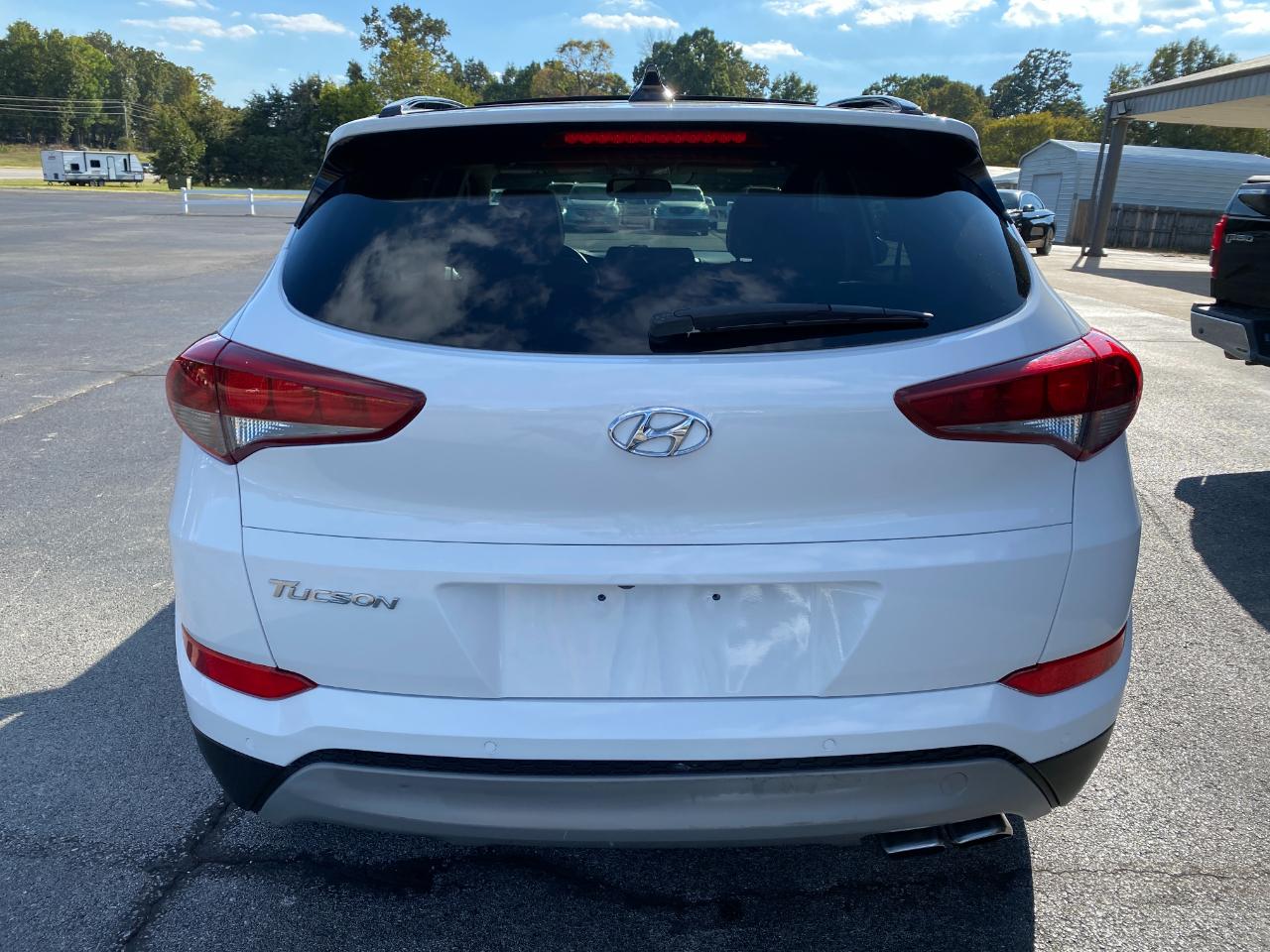 Hyundai Tucson Value 2018