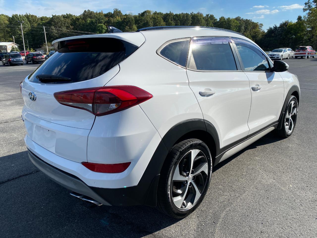 Hyundai Tucson Value 2018