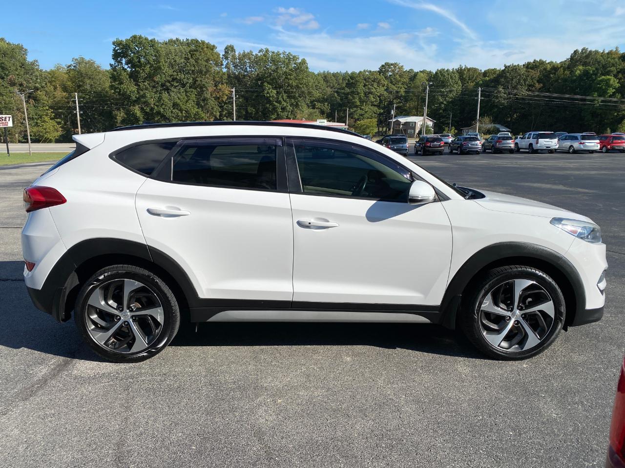 Hyundai Tucson Value 2018