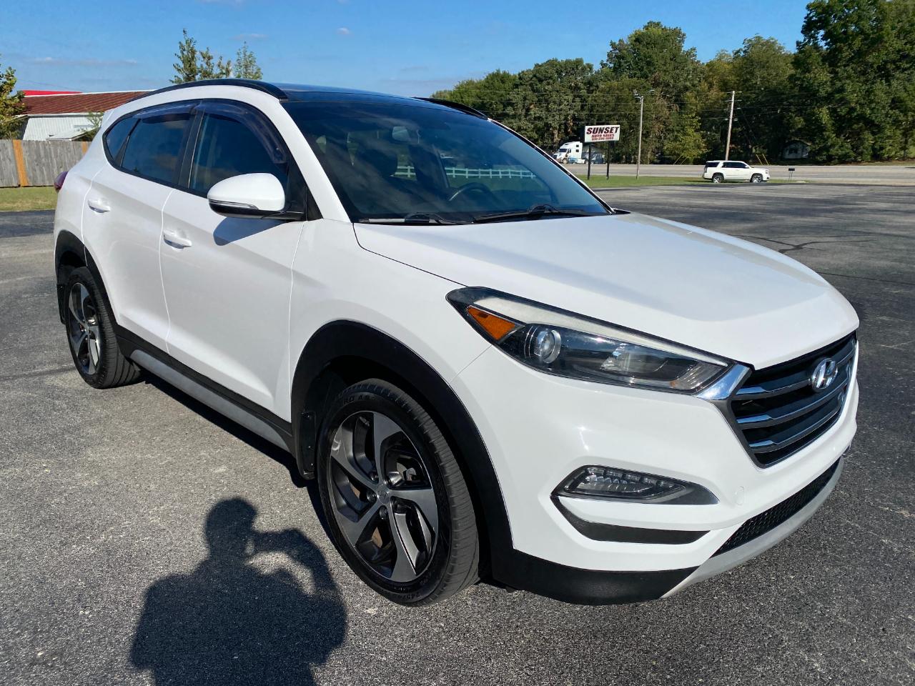 Hyundai Tucson Value 2018