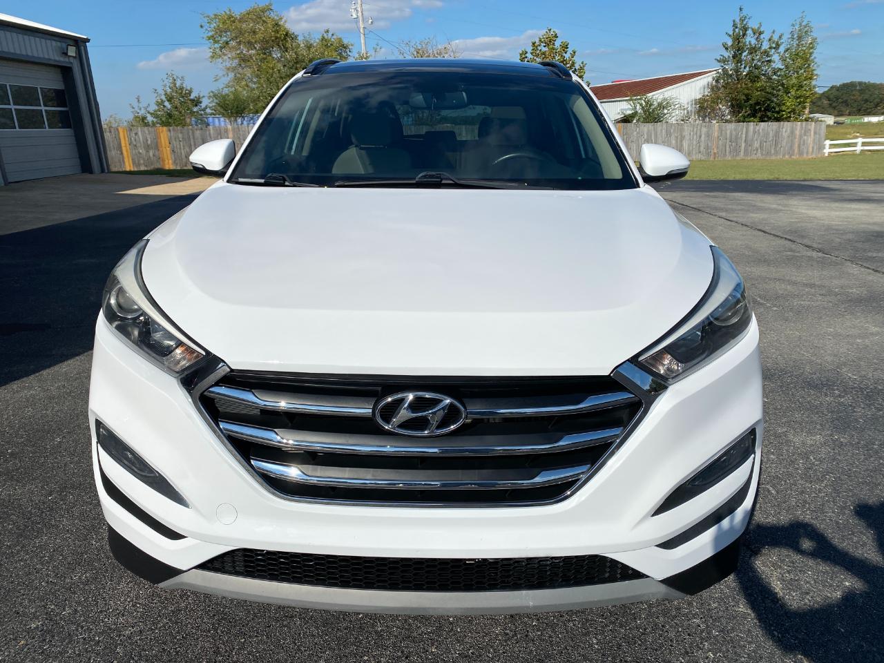Hyundai Tucson Value 2018