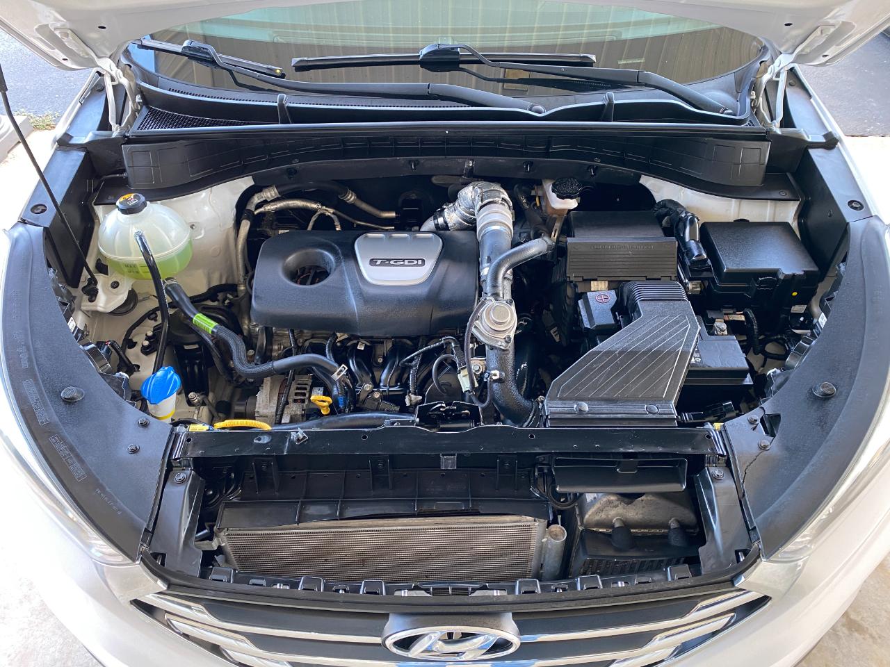 Hyundai Tucson Value 2018