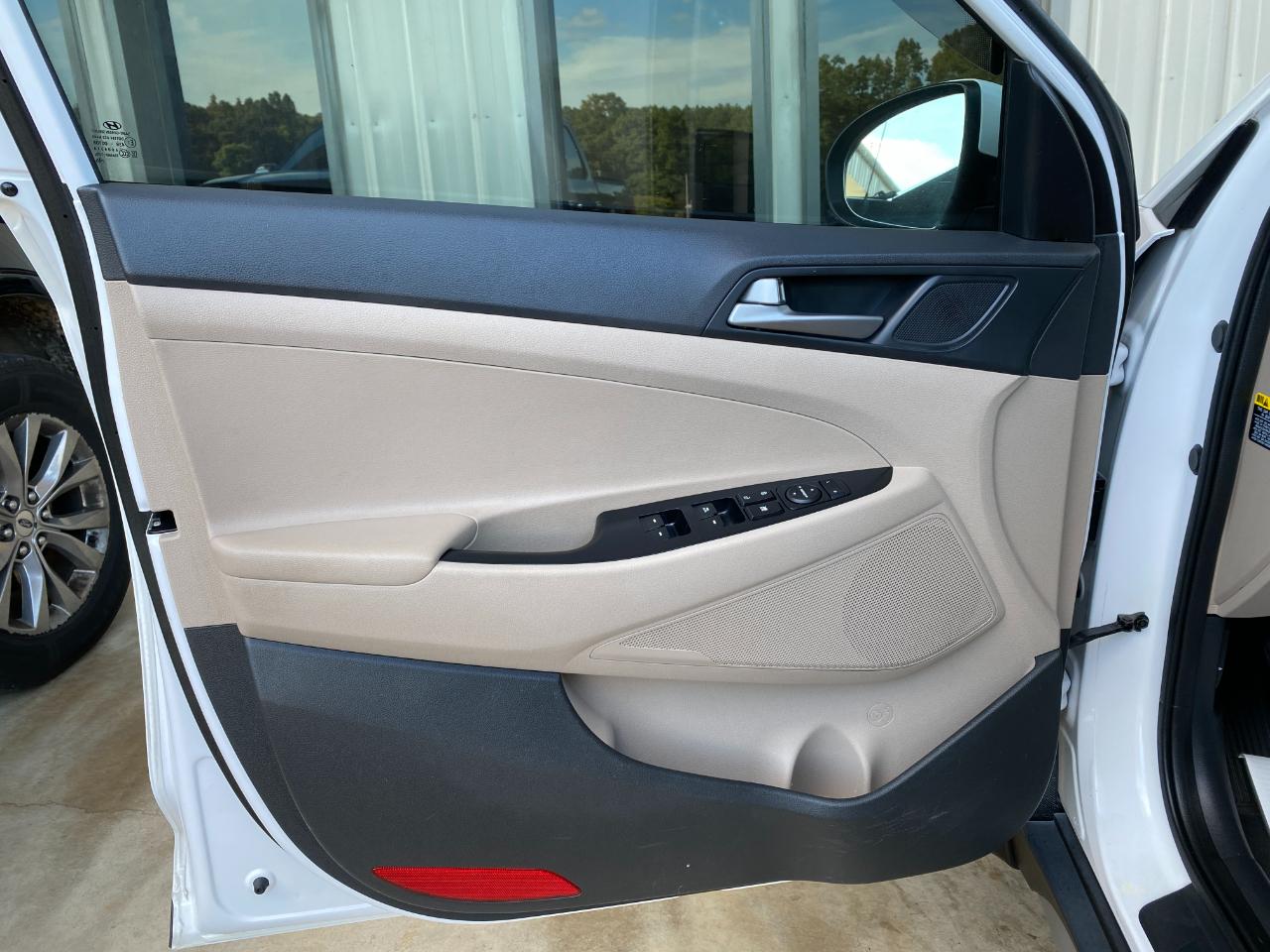 Hyundai Tucson Value 2018