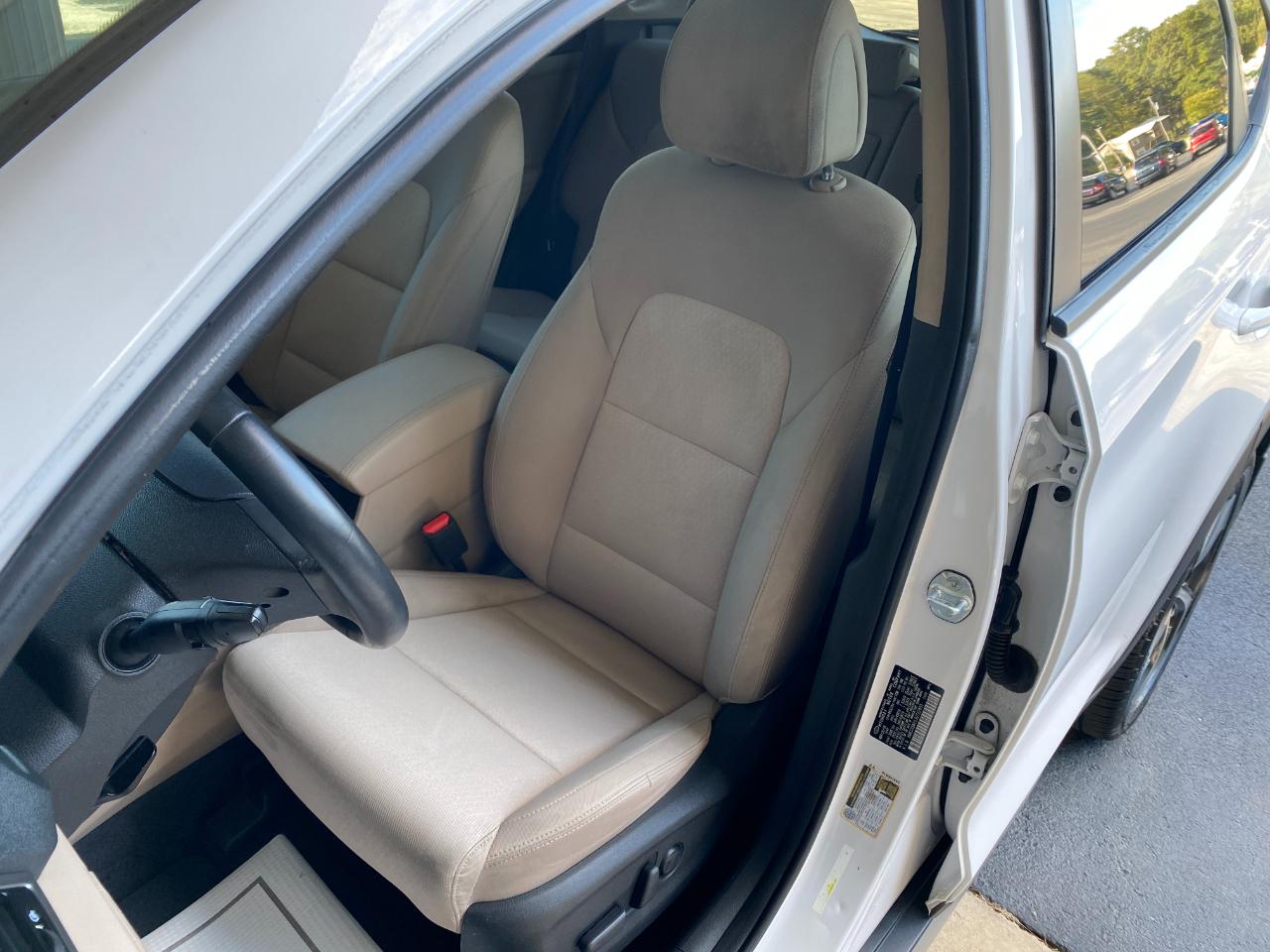 Hyundai Tucson Value 2018
