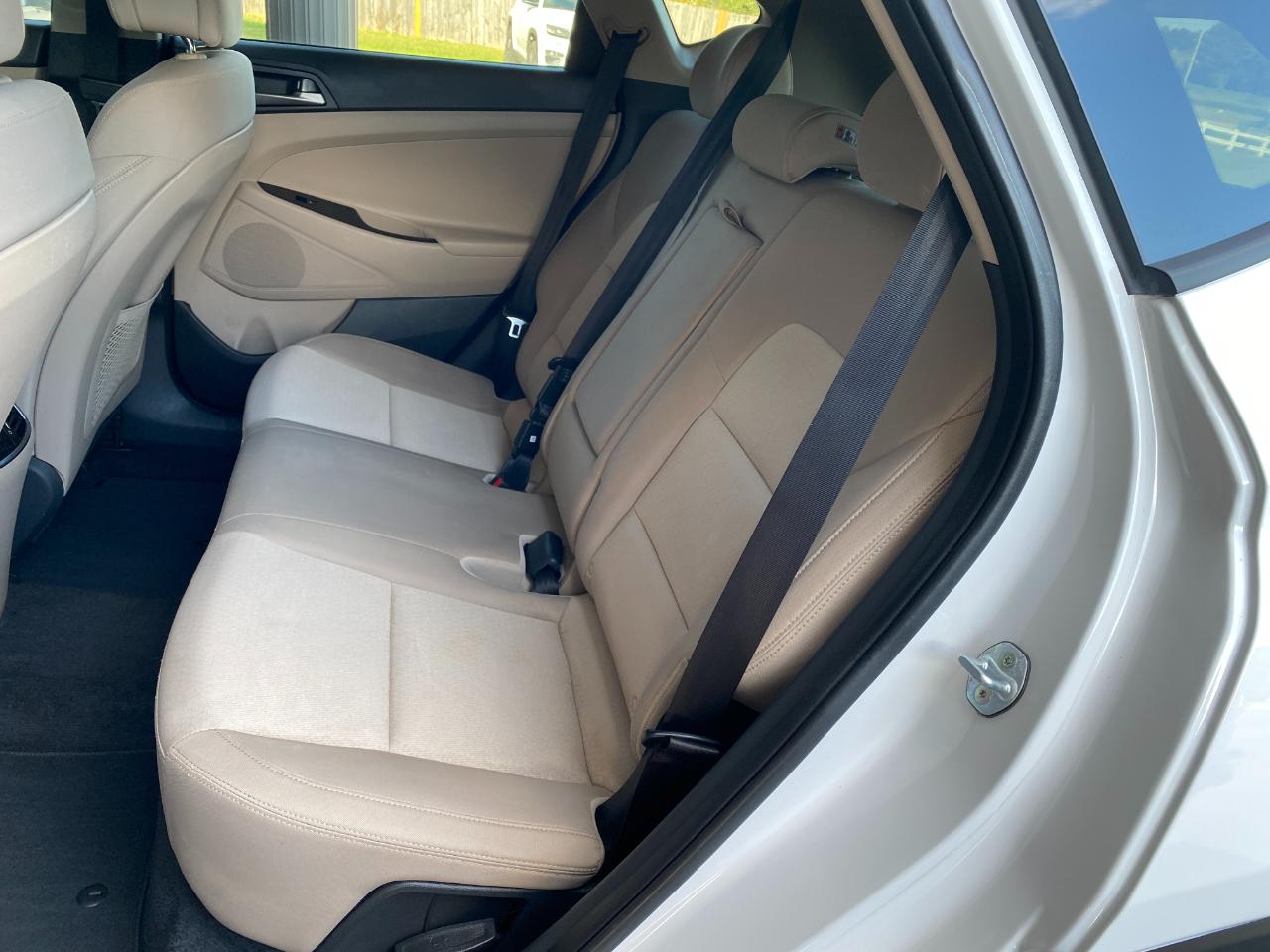 Hyundai Tucson Value 2018